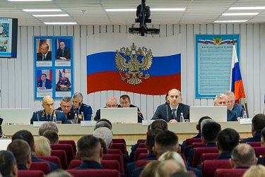 Александр Куниловский: «Деятельность УФСИН всегда под прицелом общественного внимания»